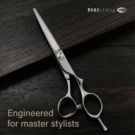 حافة نهائية لا تضاهى في المتانة Eversharp Pro مقصات مستقيمة.